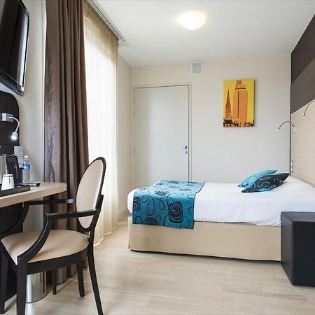 Hotel Belfort Нант Экстерьер фото