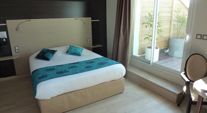 Hotel Belfort Нант Экстерьер фото