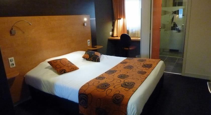 Hotel Belfort Нант Экстерьер фото