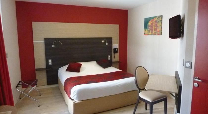 Hotel Belfort Нант Экстерьер фото