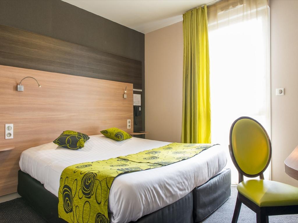 Hotel Belfort Нант Экстерьер фото