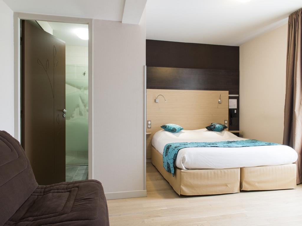 Hotel Belfort Нант Экстерьер фото