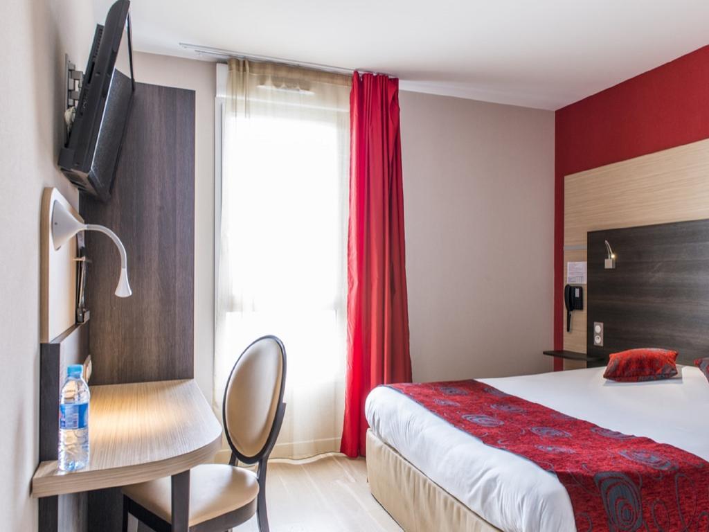 Hotel Belfort Нант Экстерьер фото