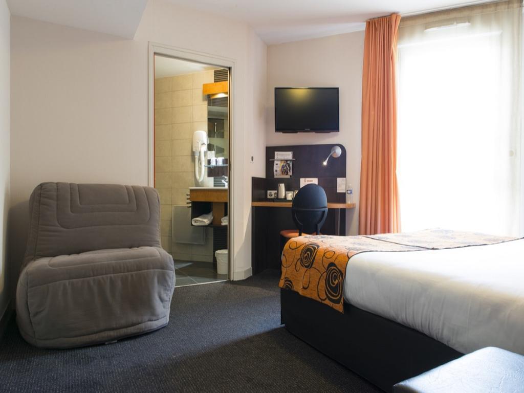 Hotel Belfort Нант Экстерьер фото