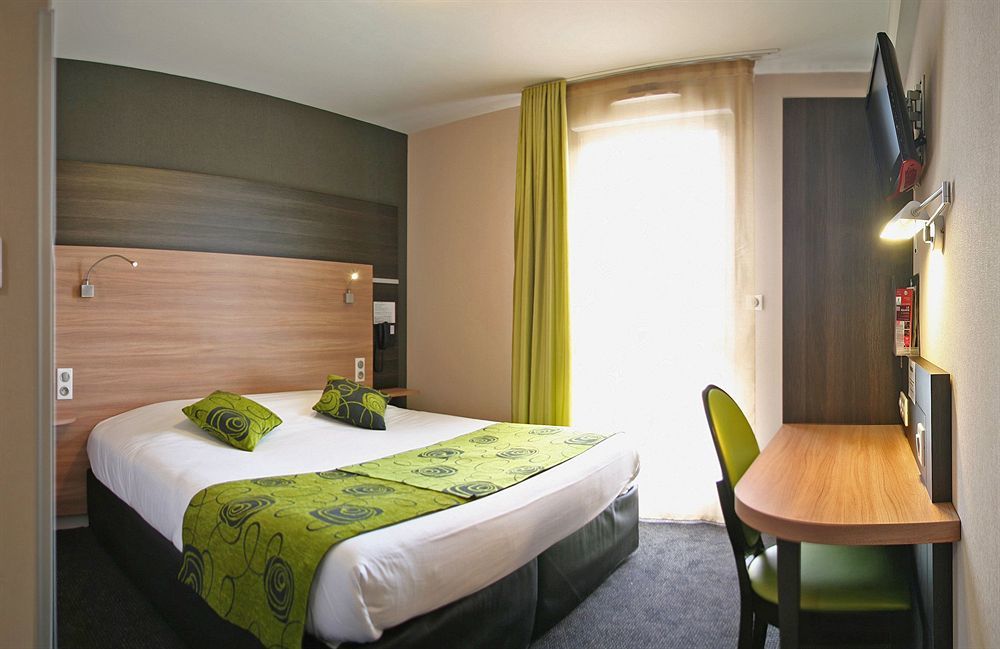 Hotel Belfort Нант Экстерьер фото
